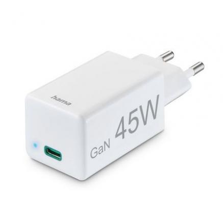 Quick charger, USB-C, 45W